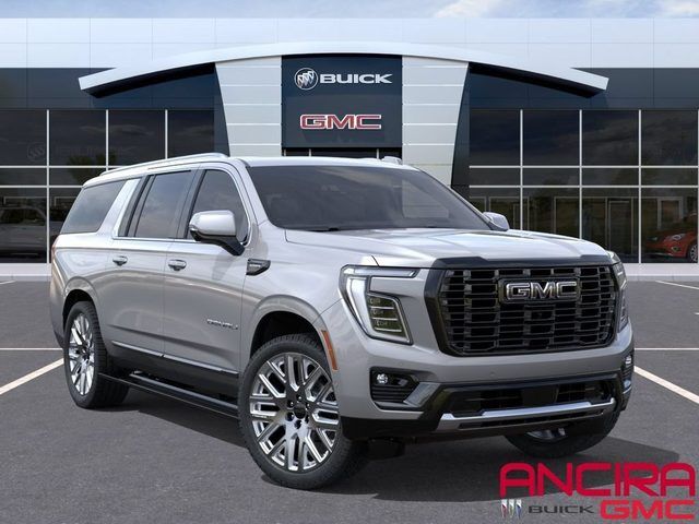 2026 GMC Yukon XL