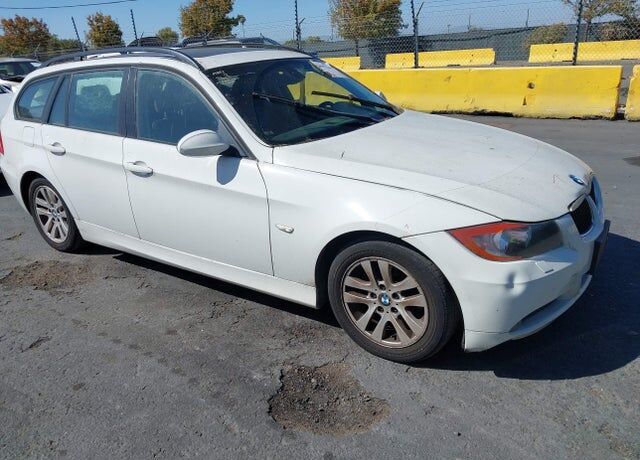2007 BMW 3 Series