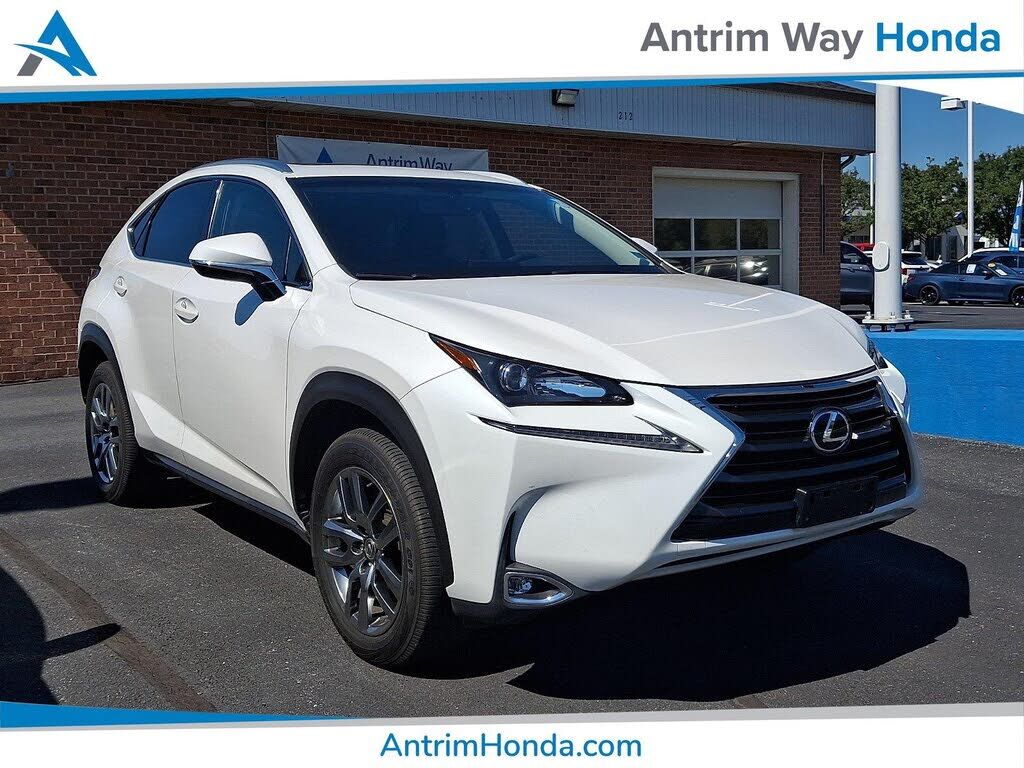 2015 LEXUS NX