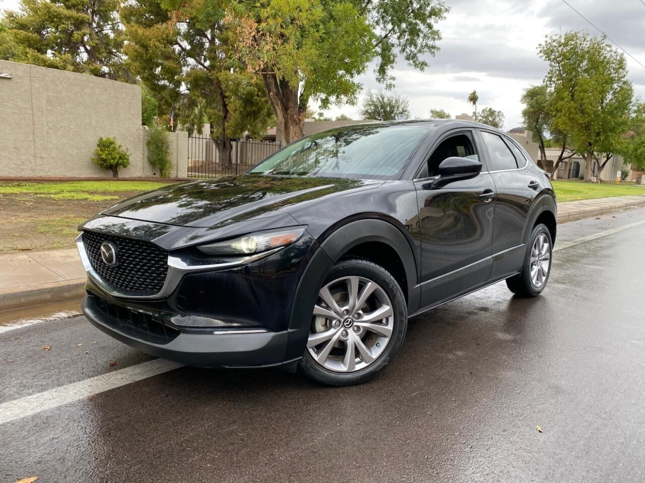 2021 MAZDA CX-30