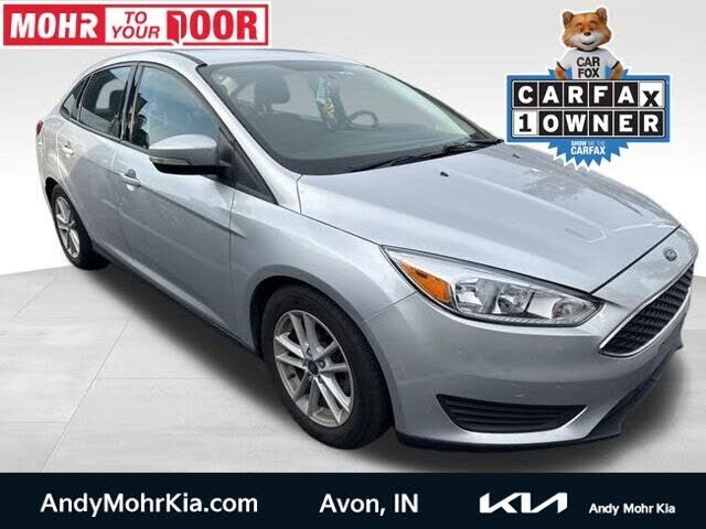 2018 FORD Focus