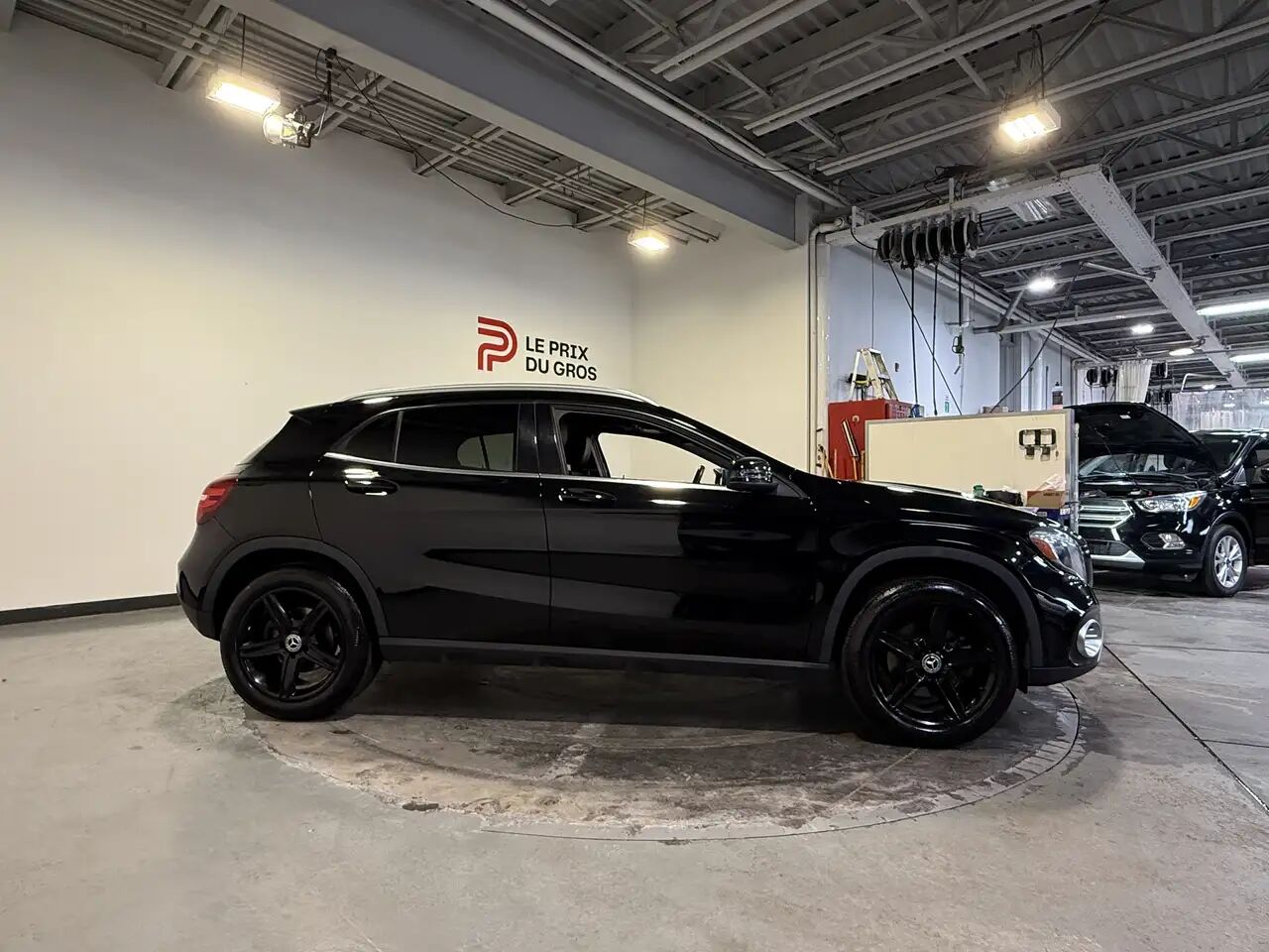 2019 Mercedes-Benz GLA-Class