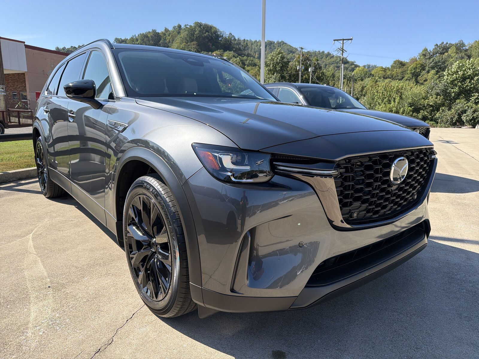 2026 MAZDA CX-90
