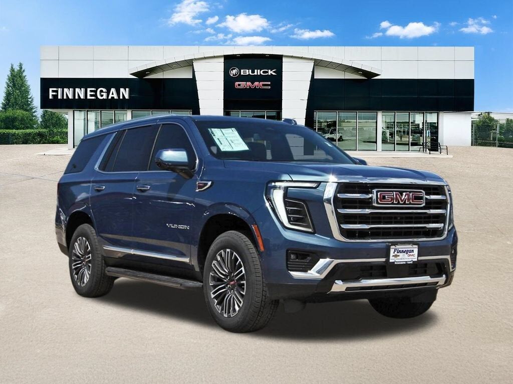 2026 GMC Yukon