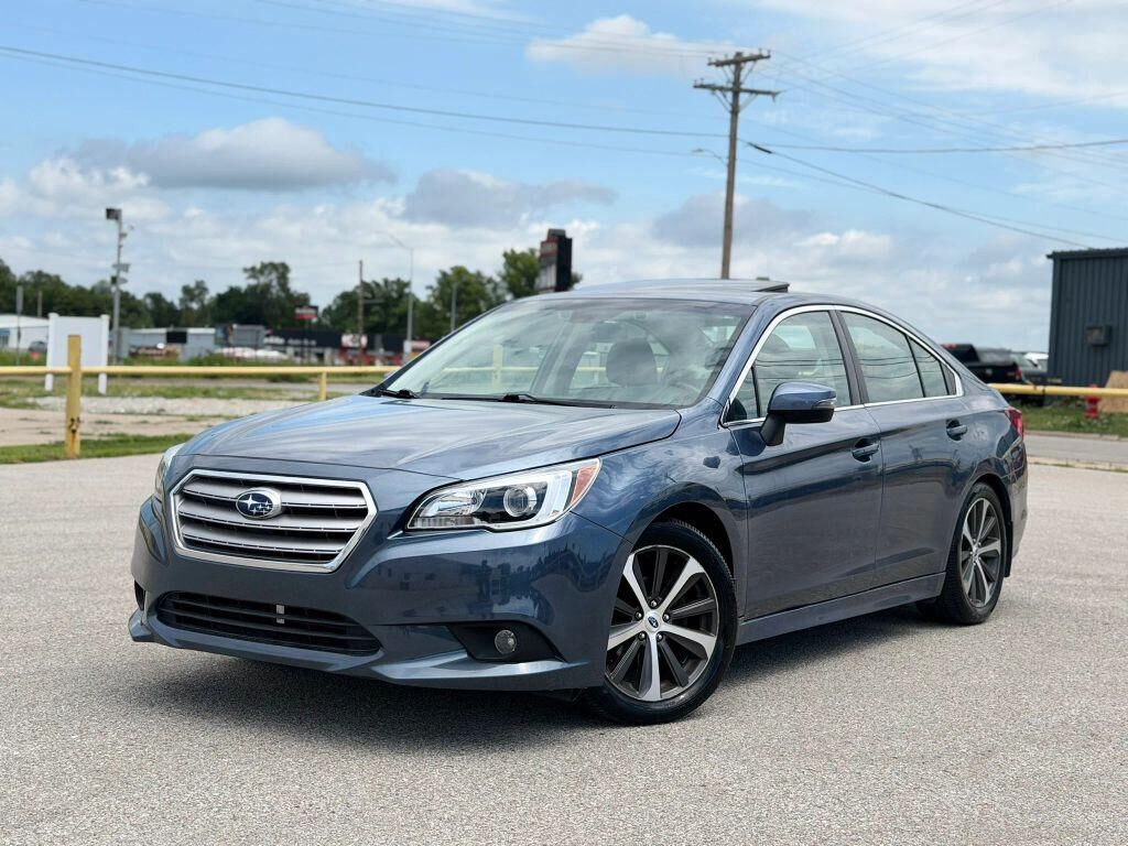 2015 SUBARU Legacy