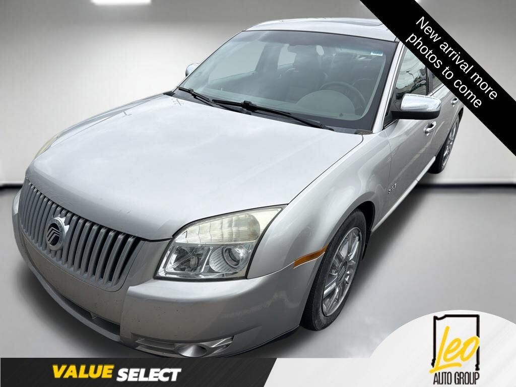 2008 MERCURY Sable