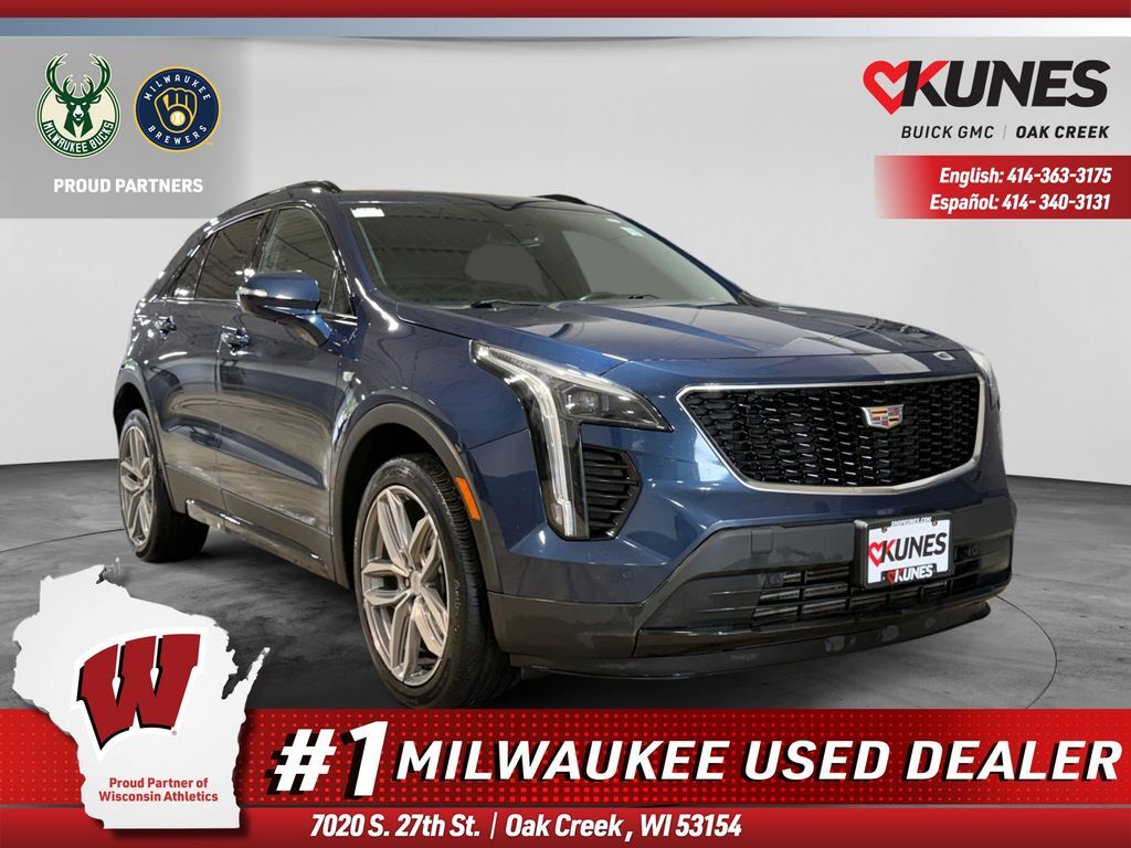 2022 CADILLAC XT4