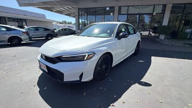 2026 HONDA Civic