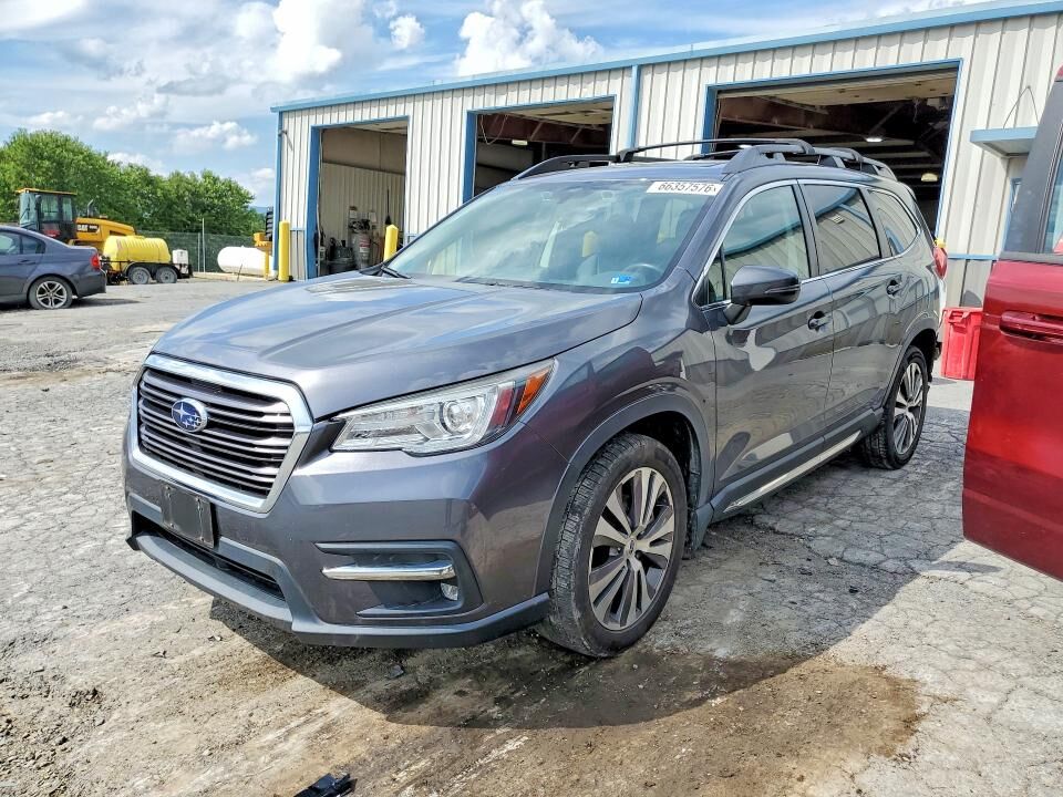 2021 SUBARU Ascent