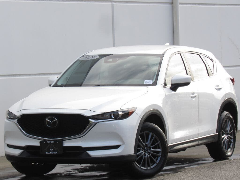 2020 MAZDA CX-5