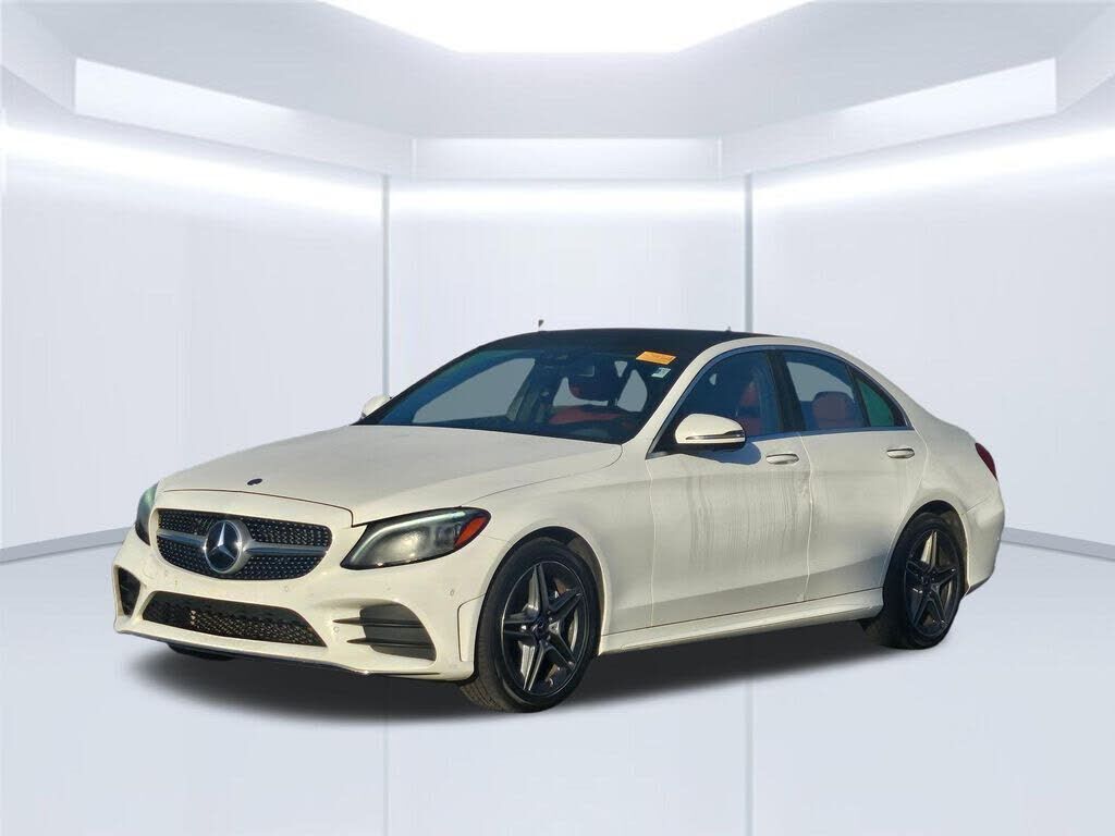 2021 Mercedes-Benz C-Class