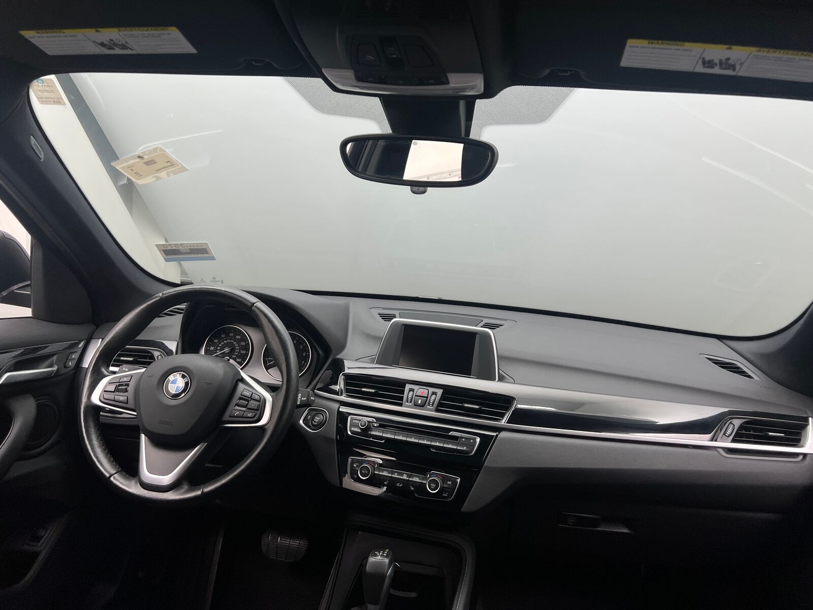 2017 BMW X1