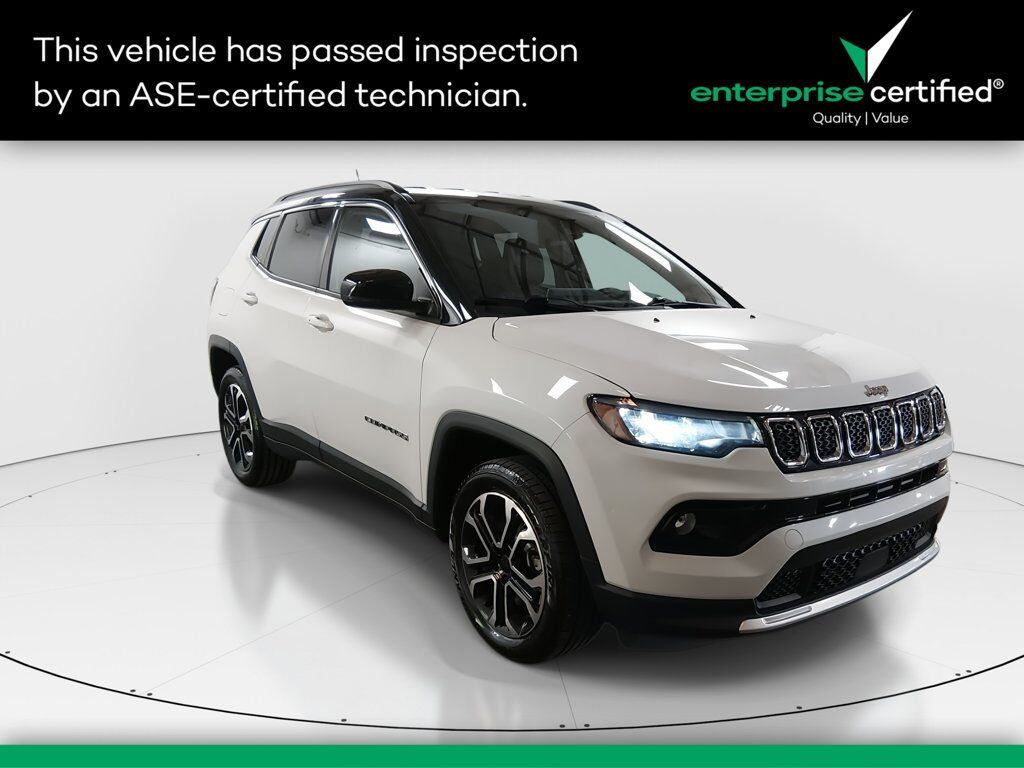 2024 JEEP Compass