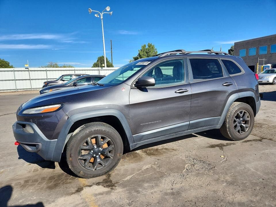 2015 JEEP Cherokee