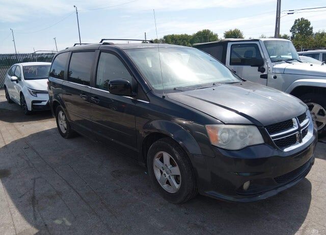 2011 DODGE Grand Caravan