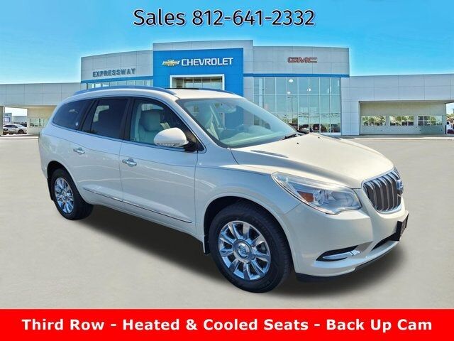 2015 BUICK Enclave