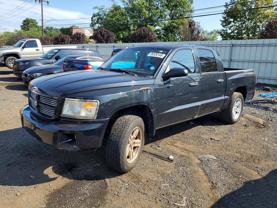 2008 DODGE Dakota