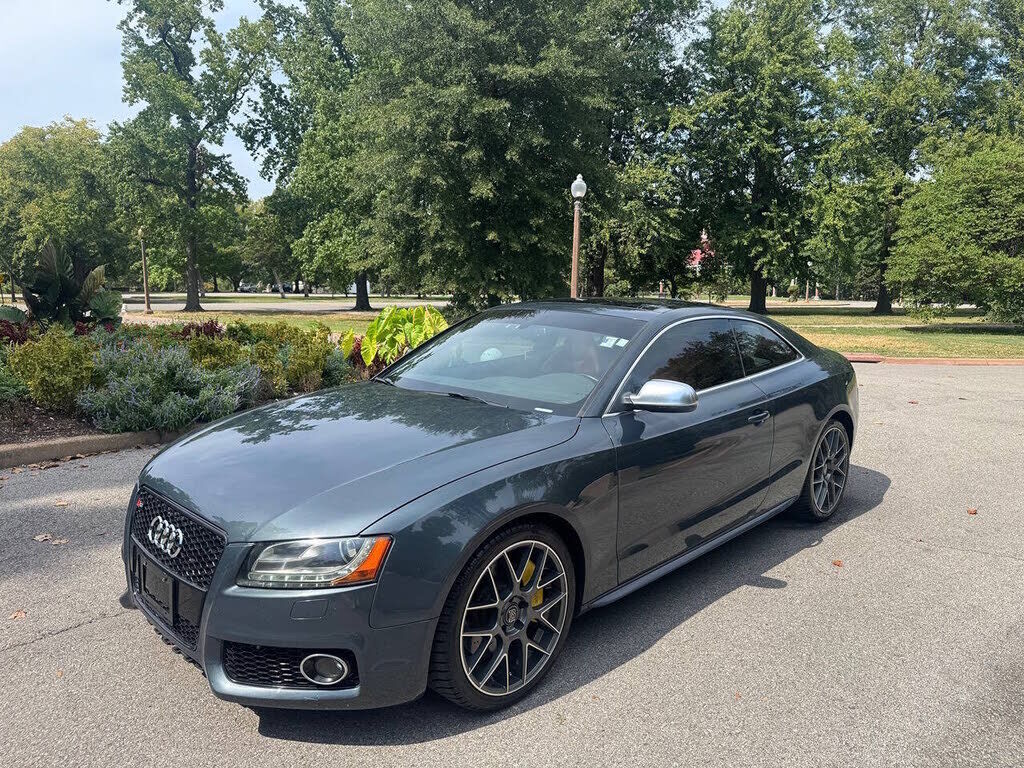 2011 AUDI S5