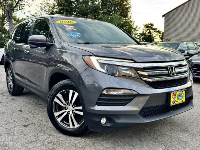 2016 HONDA Pilot