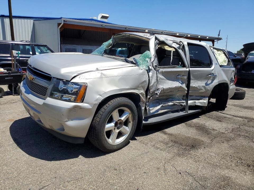2007 CHEVROLET Tahoe