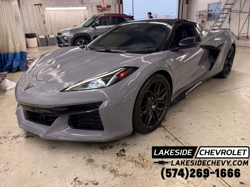 2024 CHEVROLET Corvette