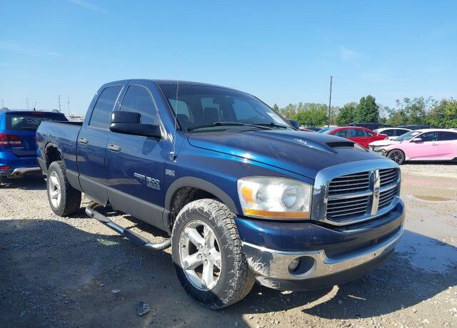 2006 DODGE Ram