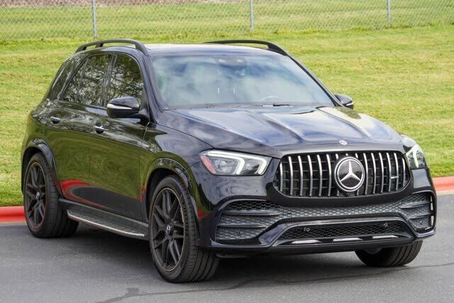 2021 Mercedes-Benz GLE-Class