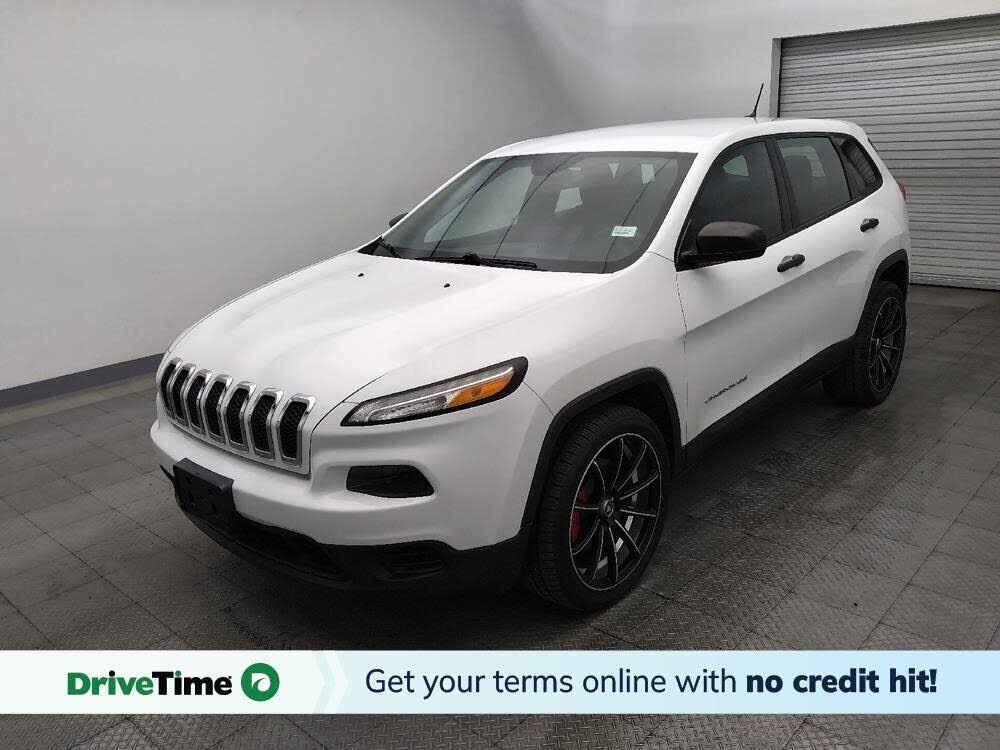 2014 JEEP Cherokee