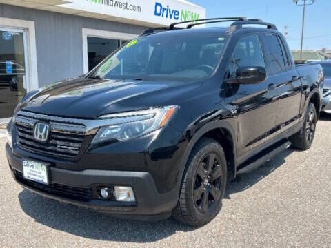 2018 HONDA Ridgeline