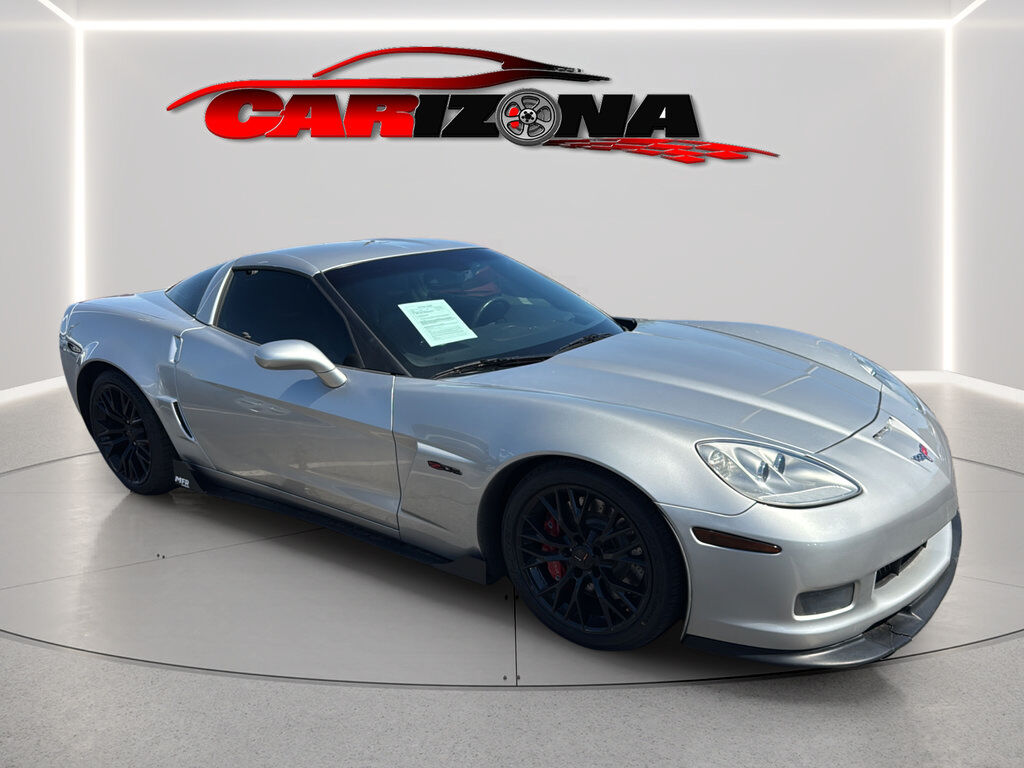 2008 CHEVROLET Corvette