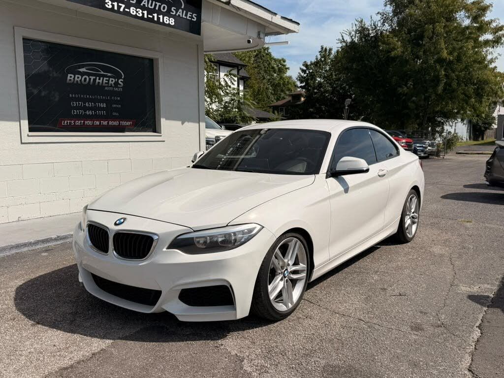 2014 BMW 2 Series