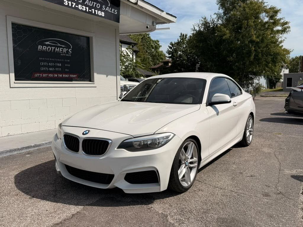 2014 BMW 228i