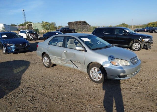 2003 TOYOTA Corolla