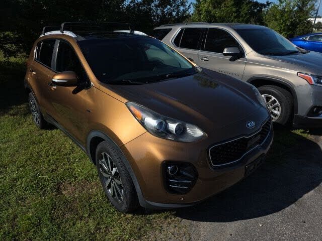 2017 KIA Sportage