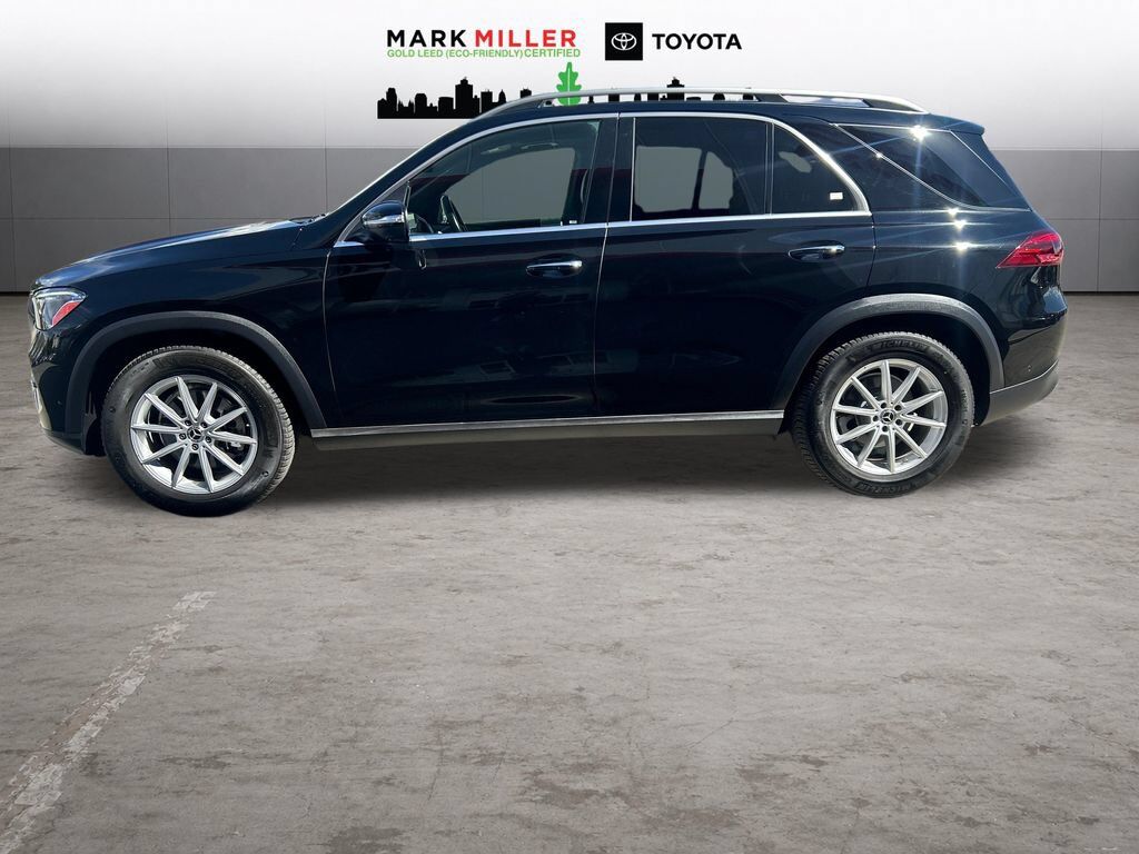 2024 Mercedes-Benz GLE-Class