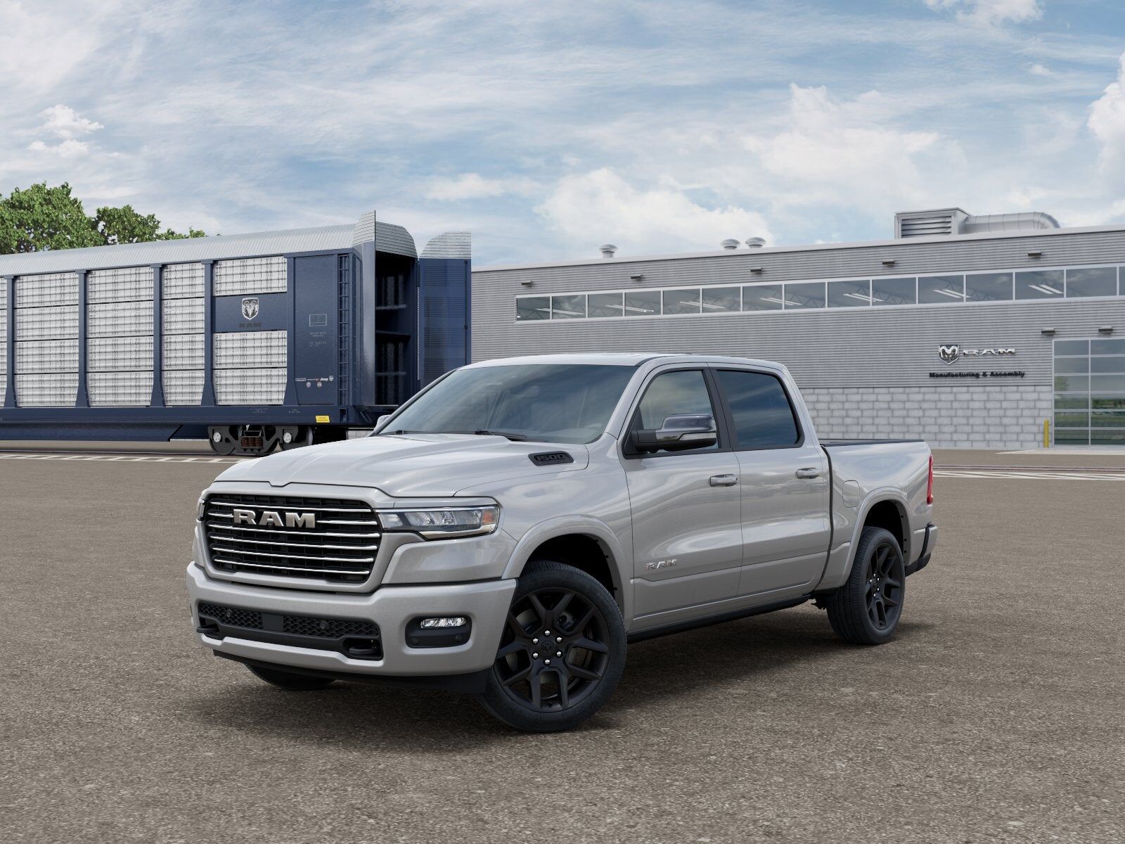 2027 RAM 1500