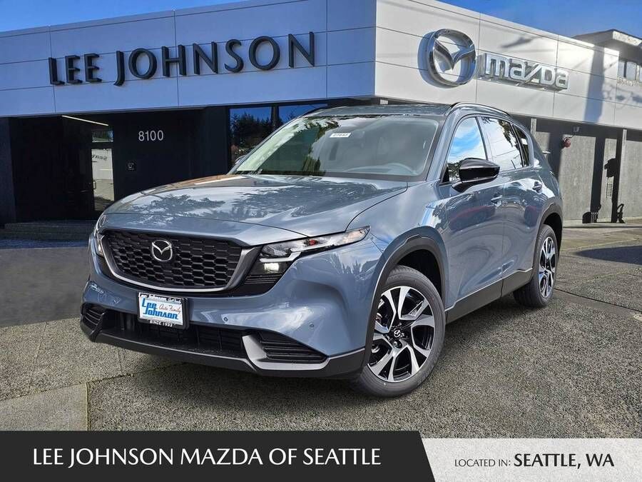 2026 MAZDA CX-5