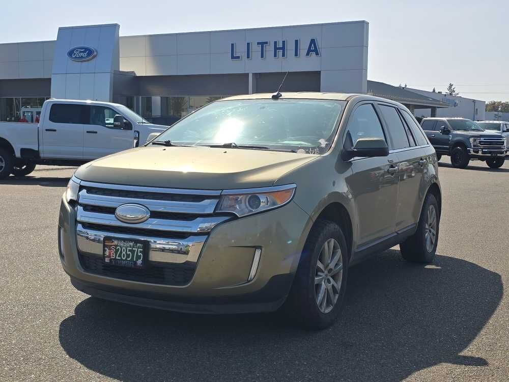 2013 FORD Edge