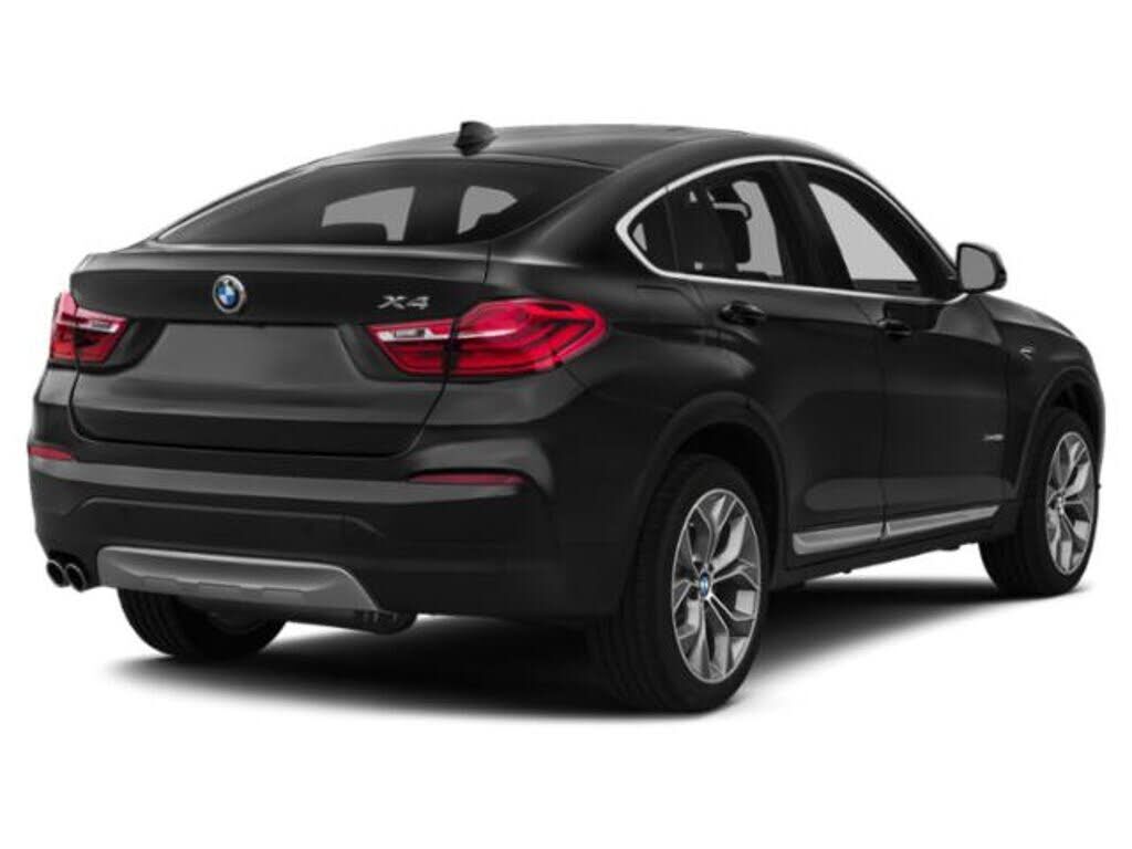 2015 BMW X4