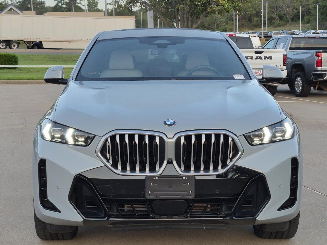 2024 BMW X6