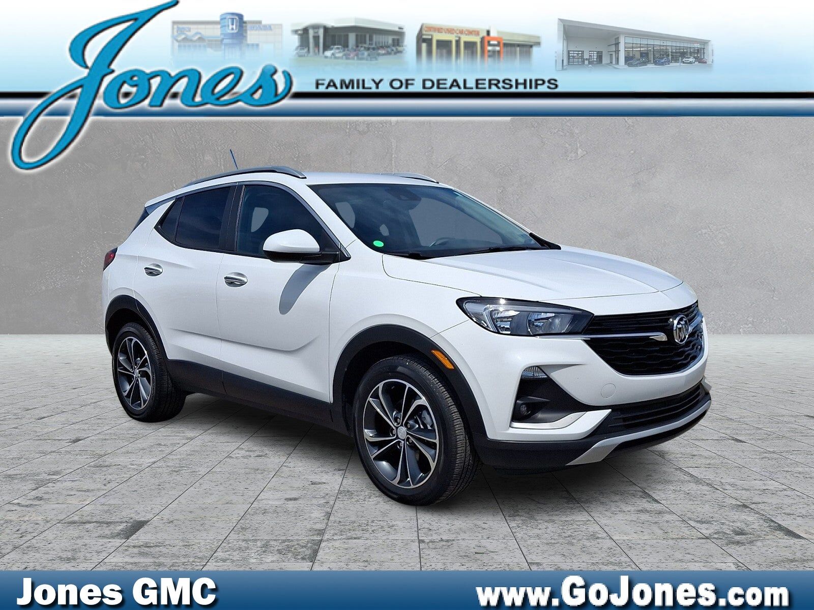 2023 BUICK Encore GX