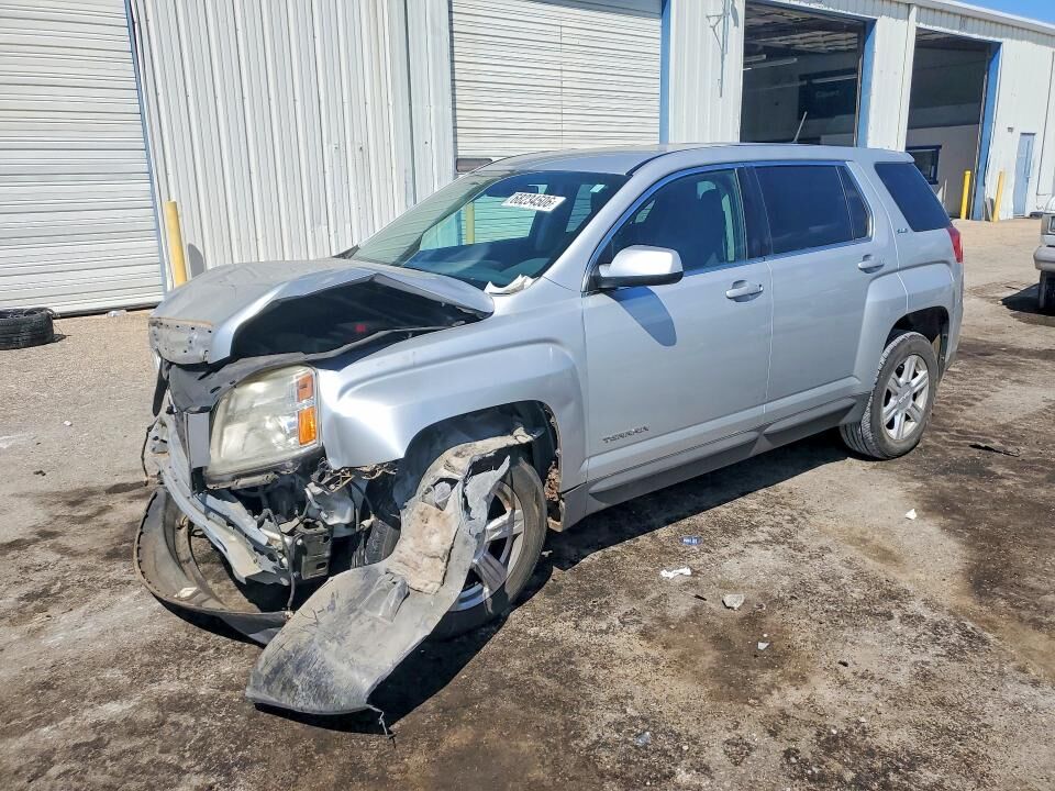 2014 GMC Terrain