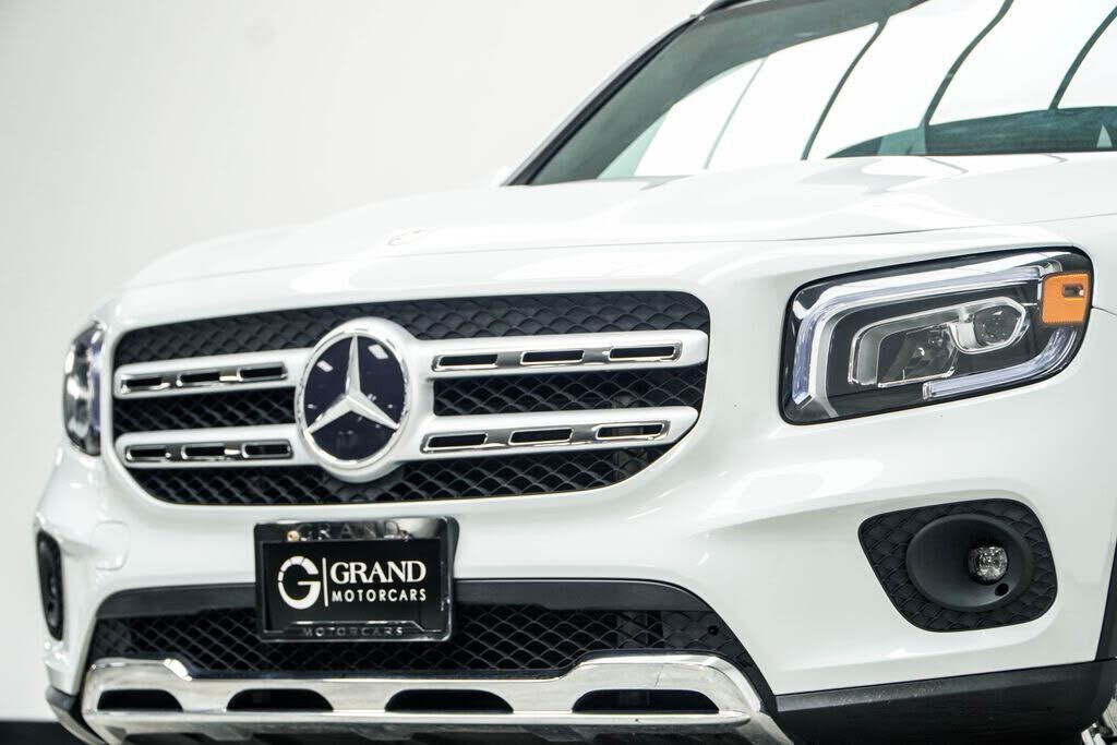 2023 Mercedes-Benz GLB-Class