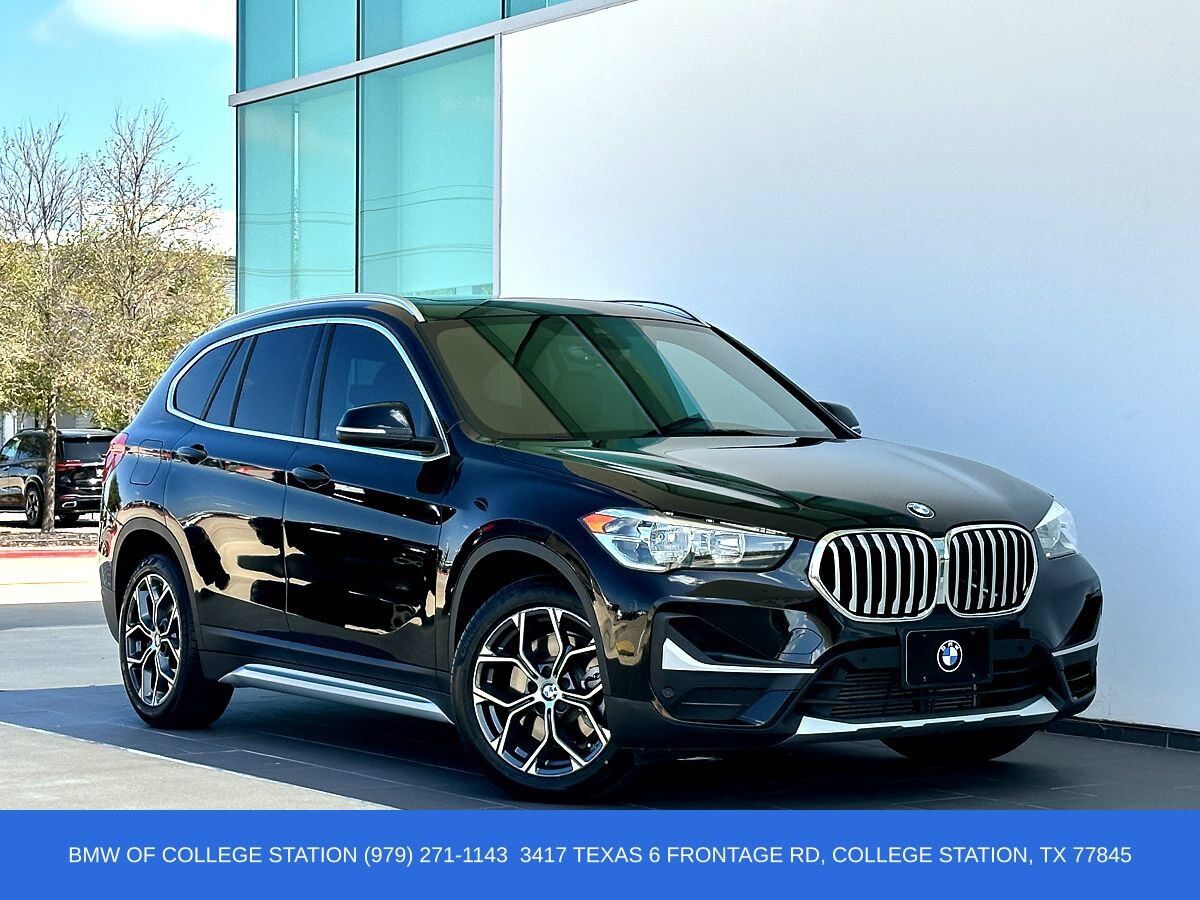 2021 BMW X1