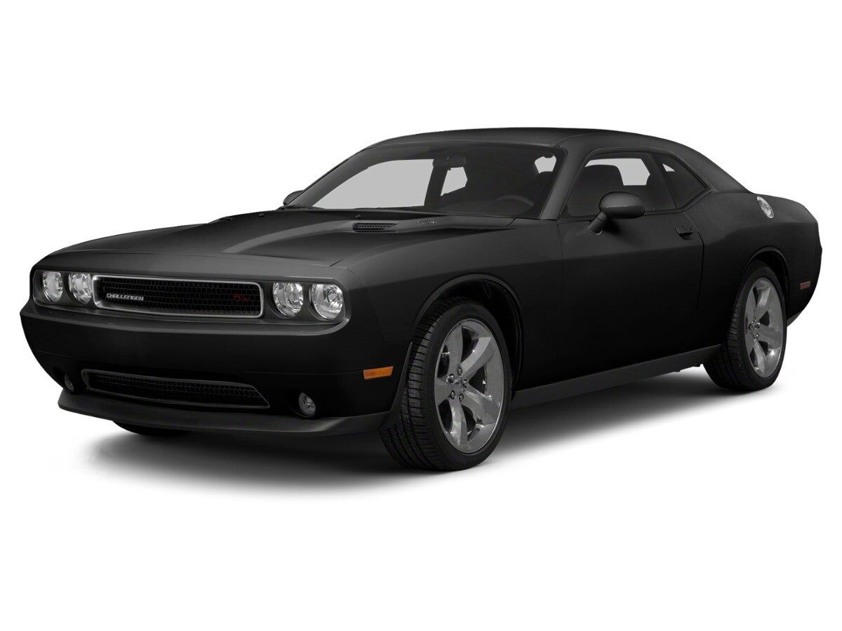 2011 DODGE Challenger