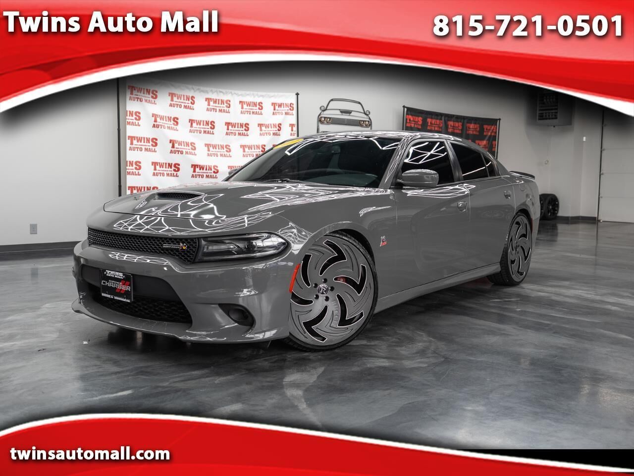 2017 DODGE Charger