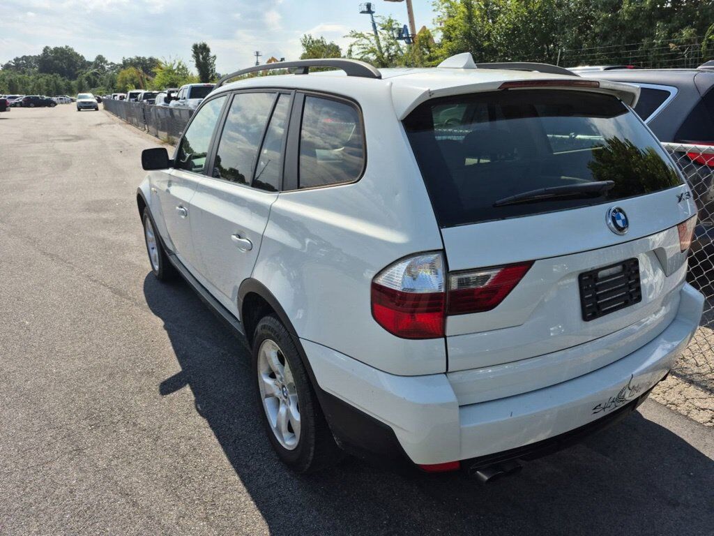 2008 BMW X3