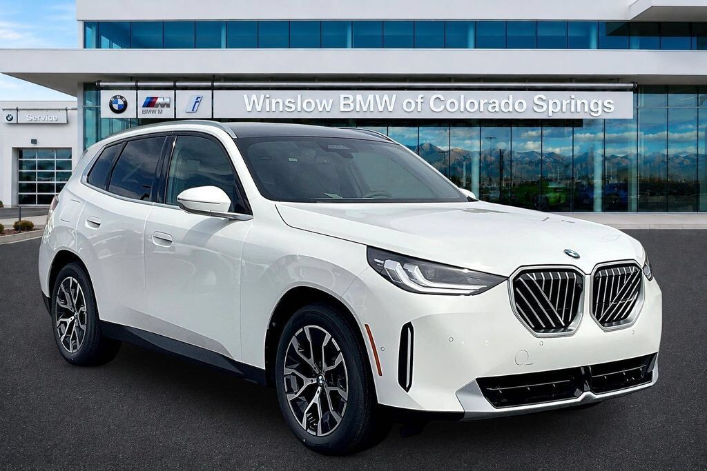 2026 BMW X3