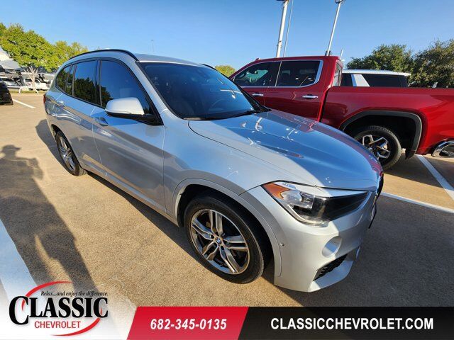 2019 BMW X1