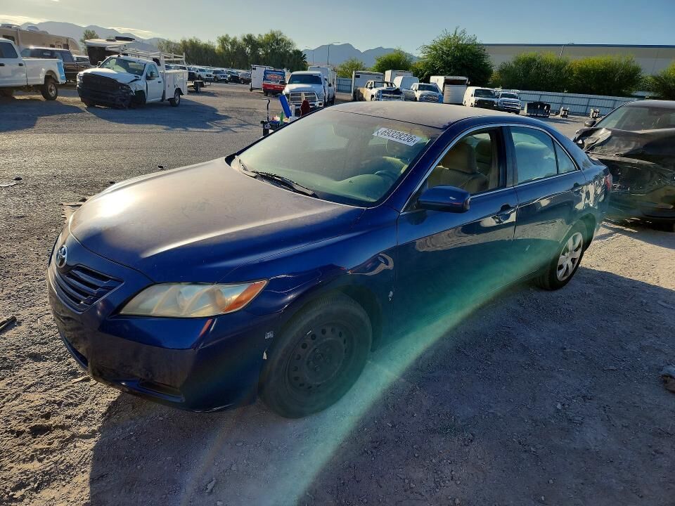 2007 TOYOTA Camry